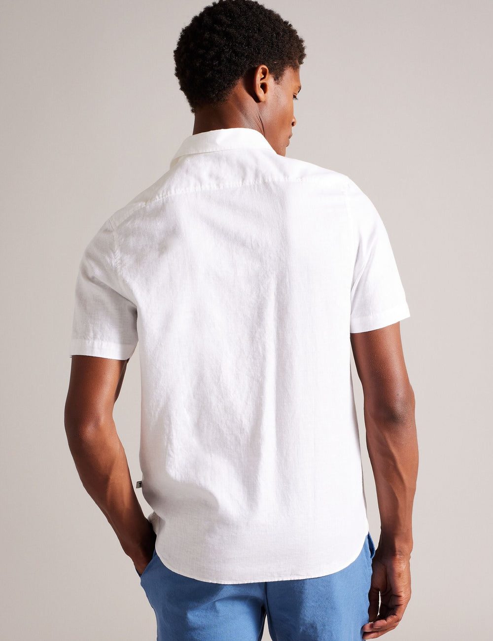 Men KINGFRD | WHITE - Ted Baker