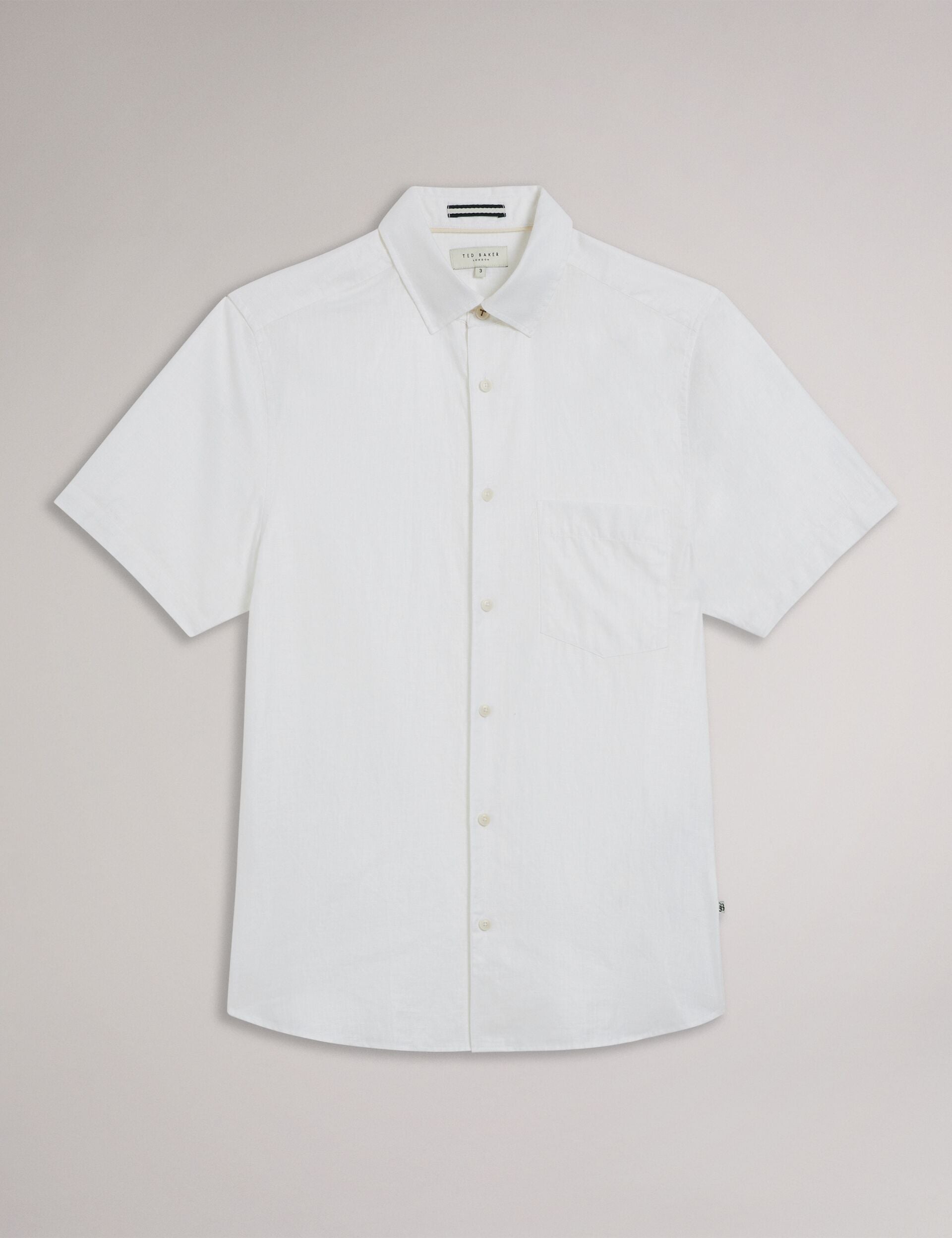 Men KINGFRD | WHITE - Ted Baker