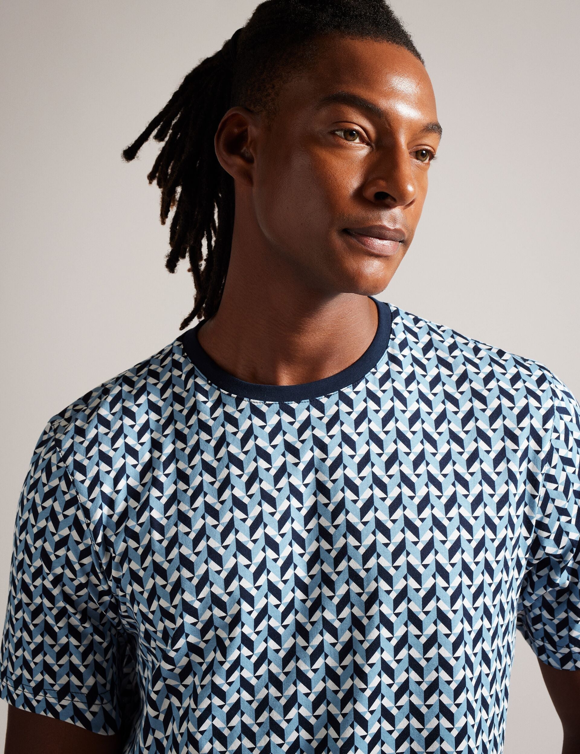 Men CHETEL | LIGHT BLUE - Ted Baker