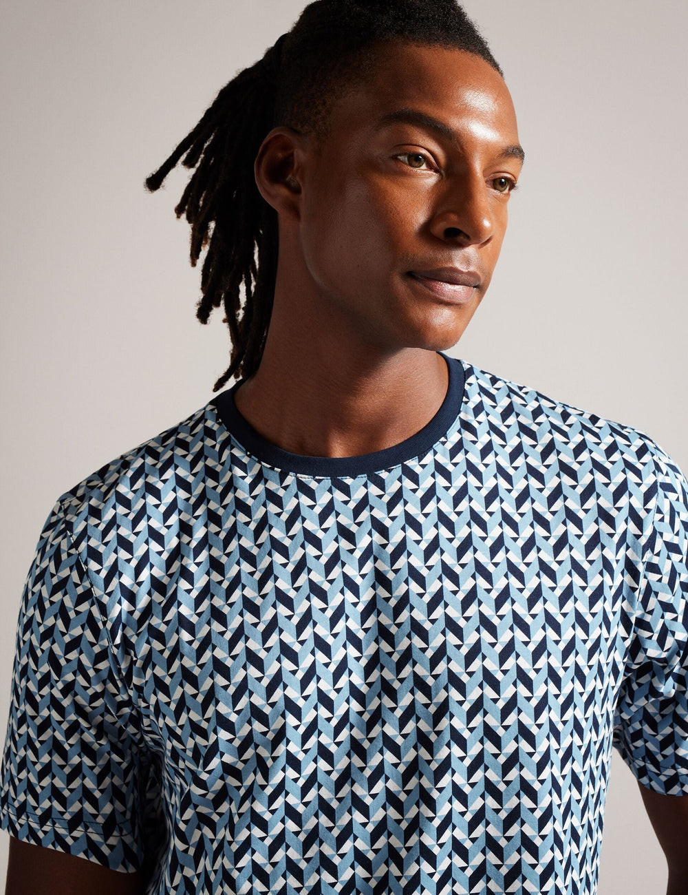 Men CHETEL | LIGHT BLUE - Ted Baker