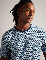 Men CHETEL | LIGHT BLUE - Ted Baker