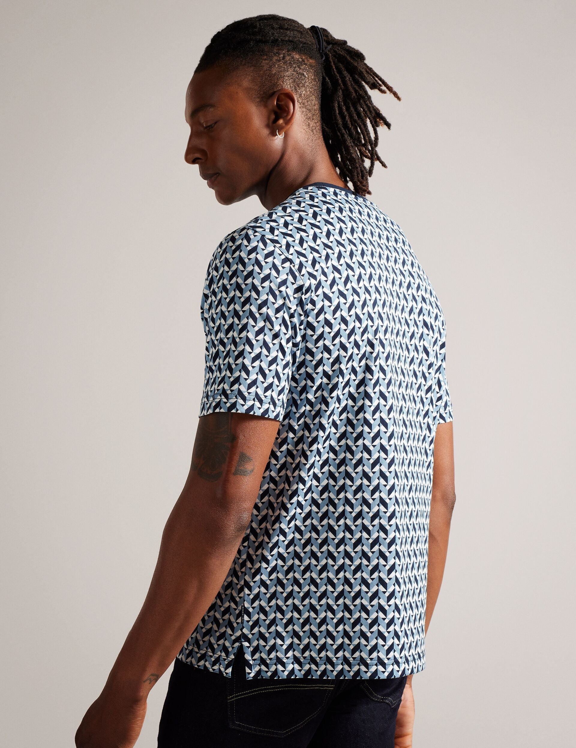 Men CHETEL | LIGHT BLUE - Ted Baker
