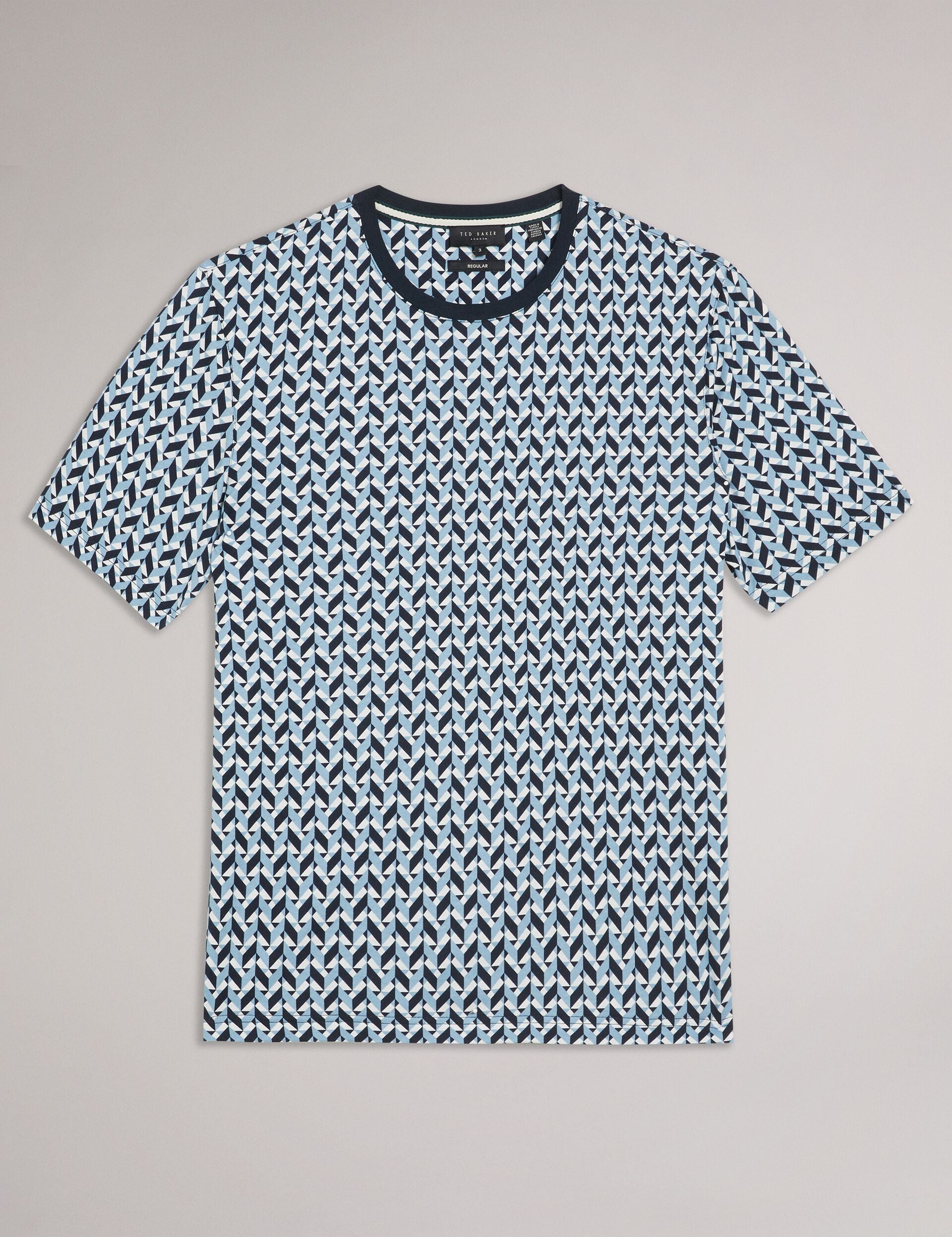 Men CHETEL | LIGHT BLUE - Ted Baker