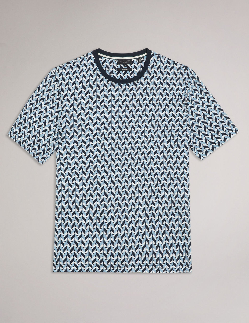 Men CHETEL | LIGHT BLUE - Ted Baker