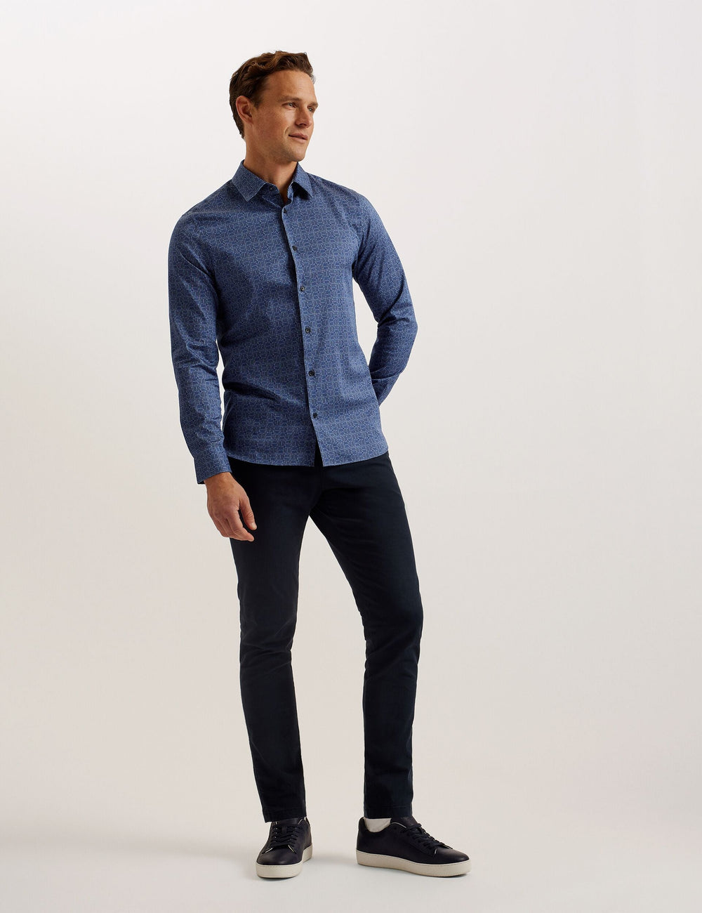 Men ENDOVER | NAVY - Ted Baker