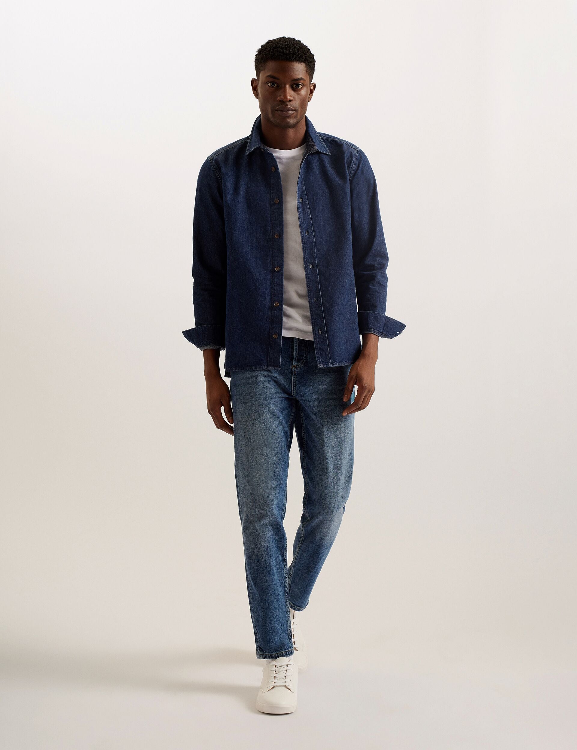 Men VEYLE | BLUE - Ted Baker