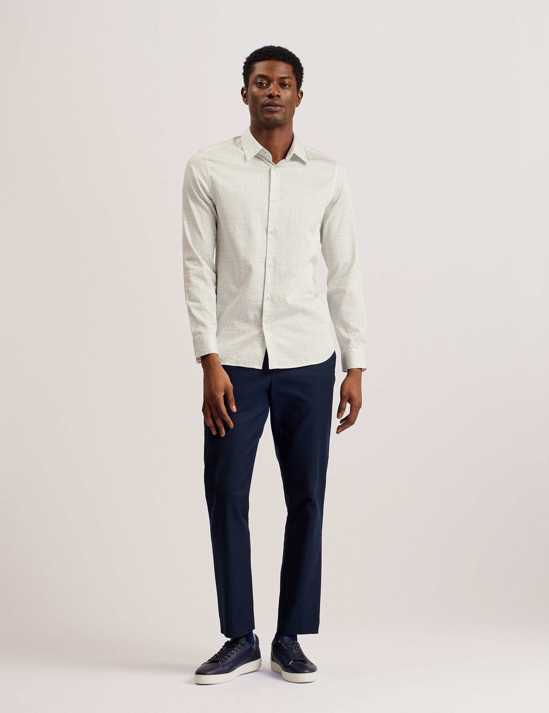 Men ENDOVER | LIGHT GREEN - Ted Baker
