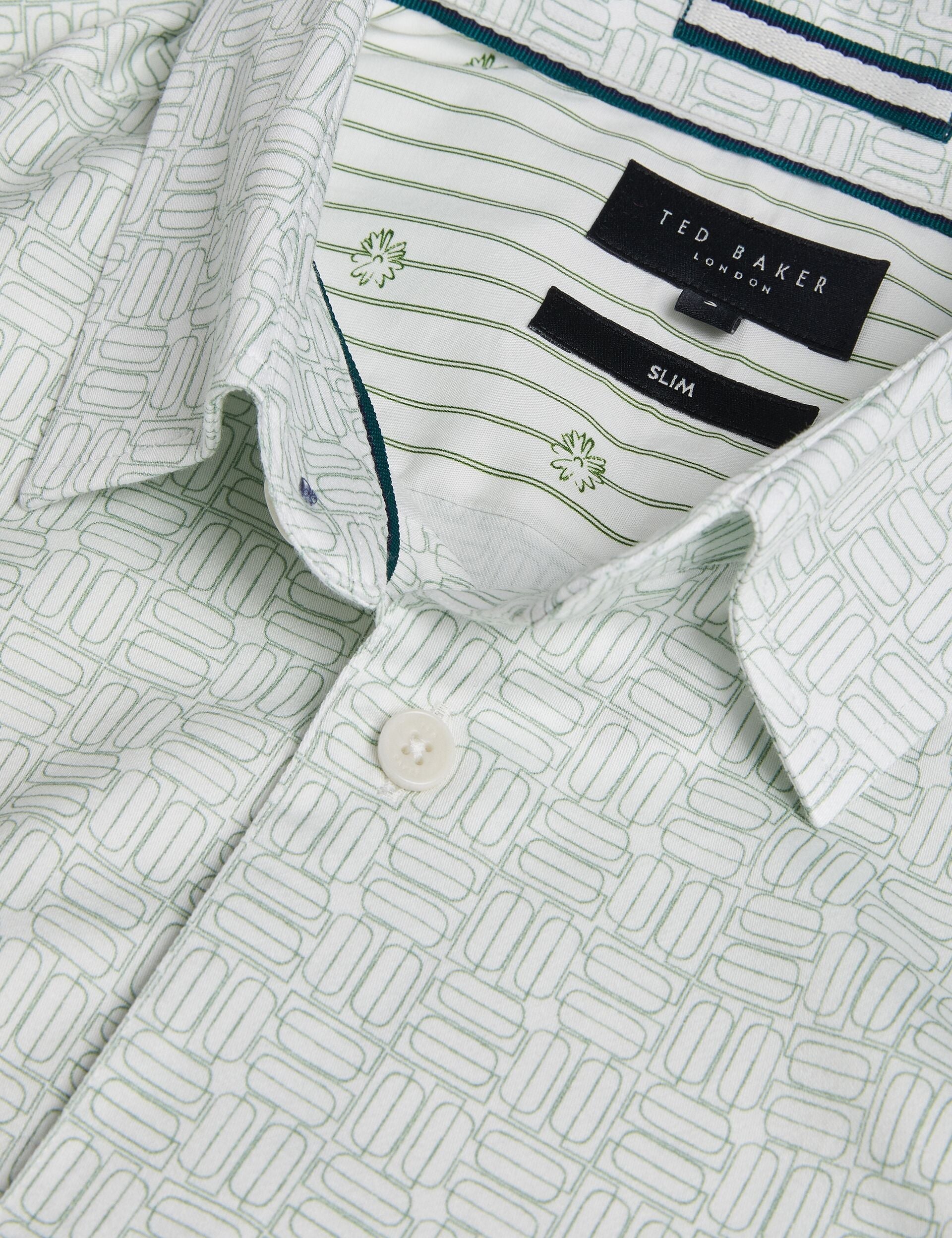 Men ENDOVER | LIGHT GREEN - Ted Baker