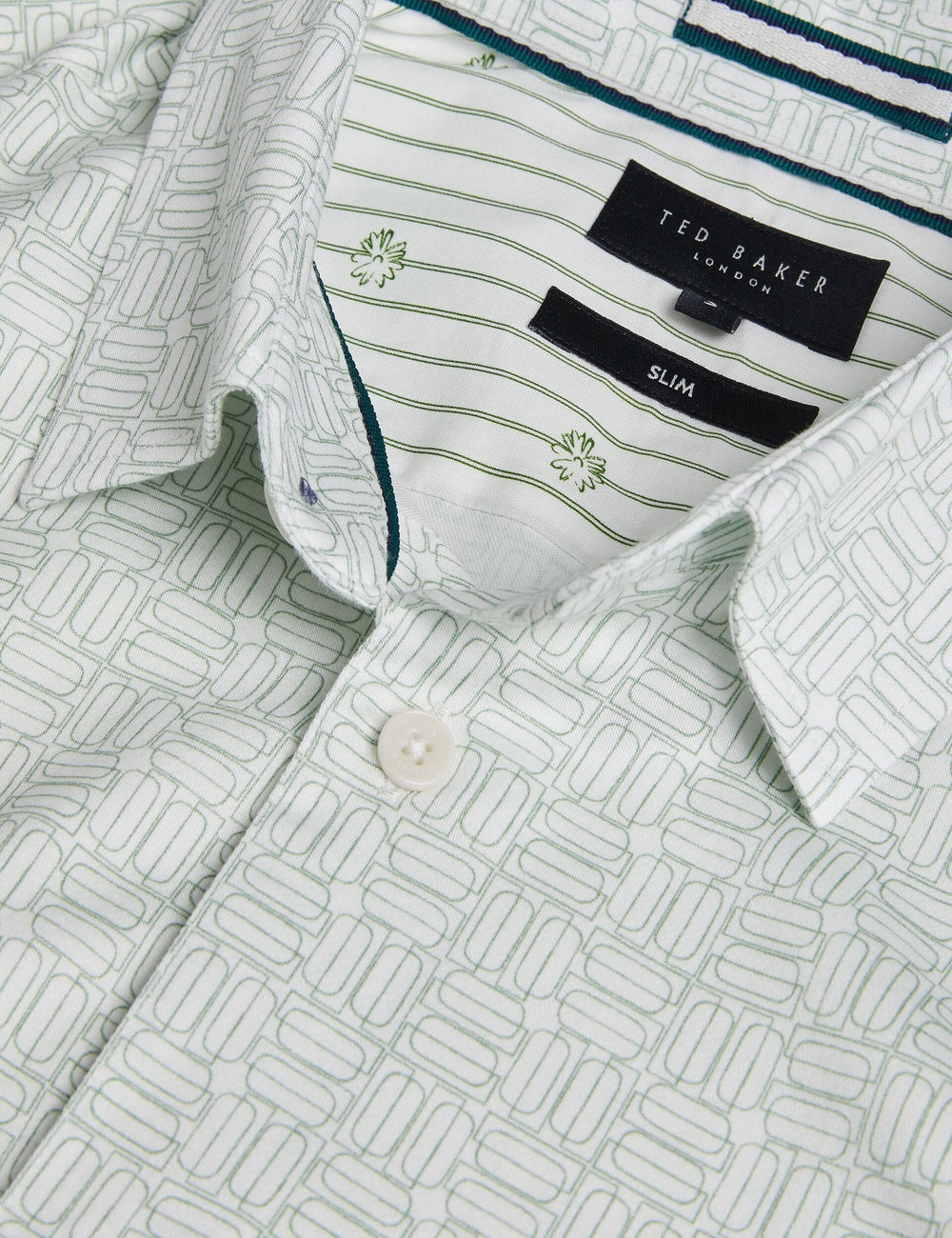 Men ENDOVER | LIGHT GREEN - Ted Baker