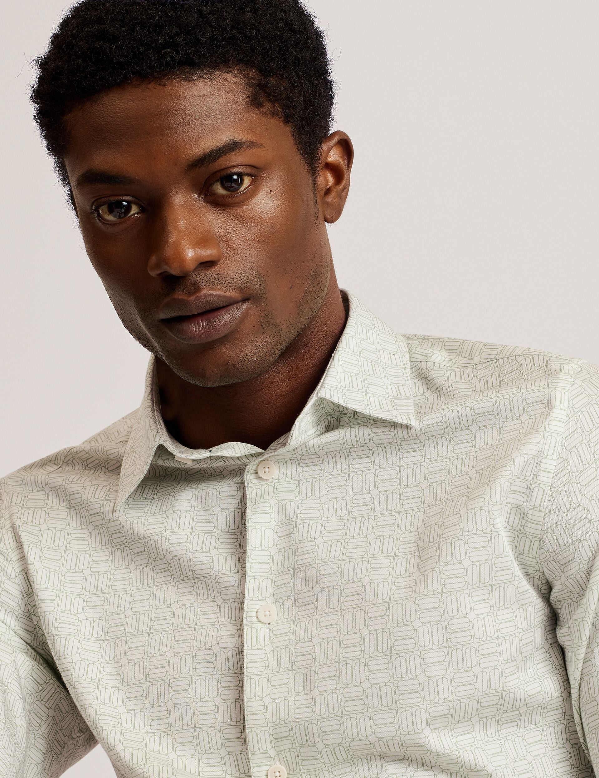 Men ENDOVER | LIGHT GREEN - Ted Baker