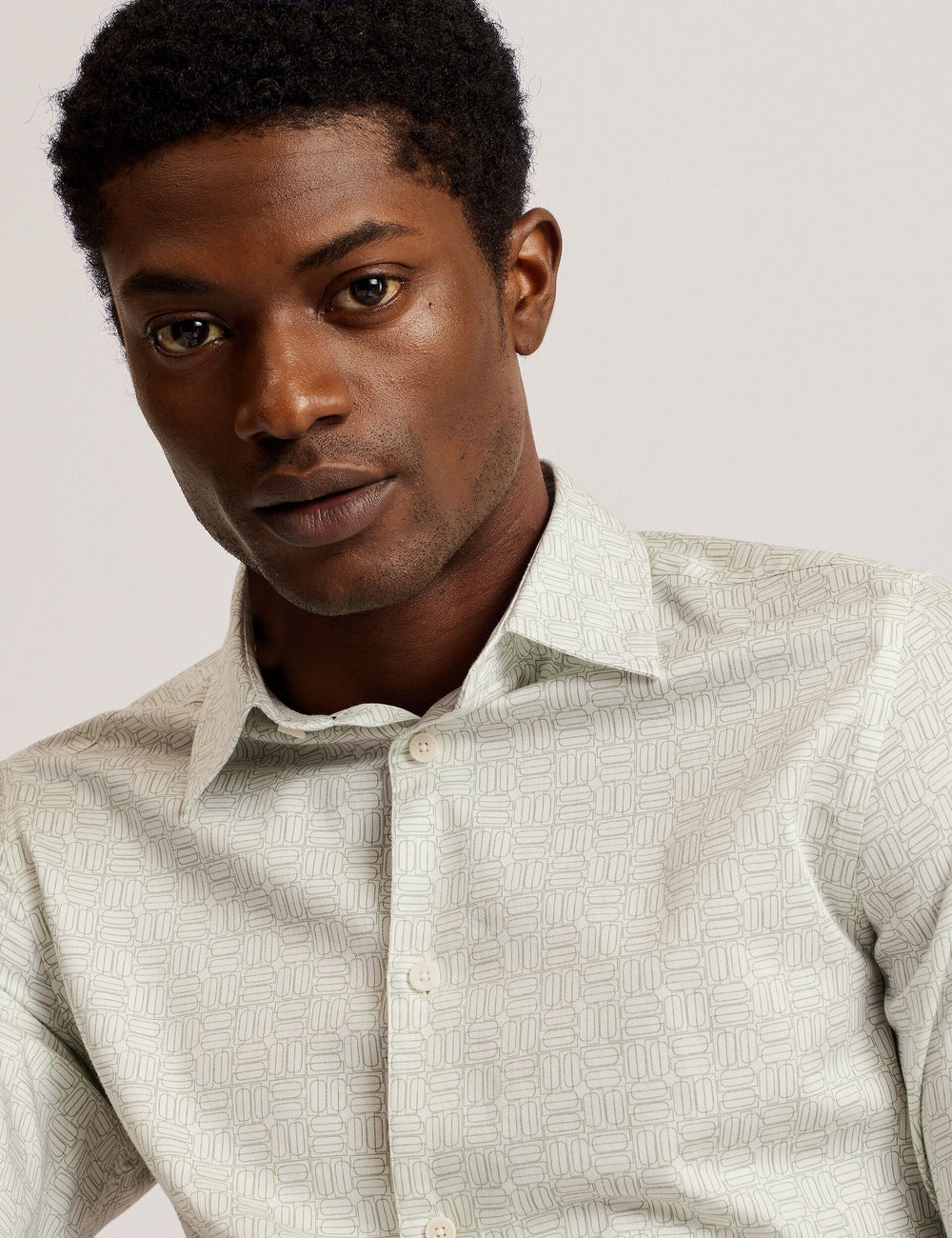 Men ENDOVER | LIGHT GREEN - Ted Baker