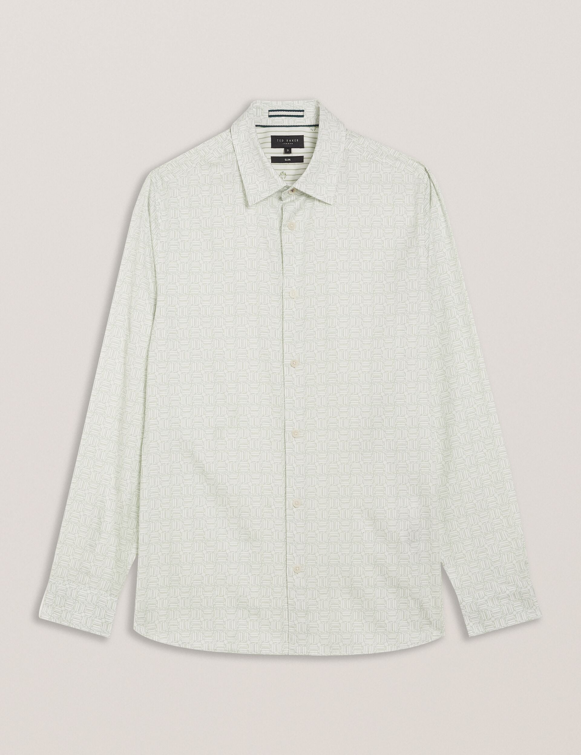 Men ENDOVER | LIGHT GREEN - Ted Baker