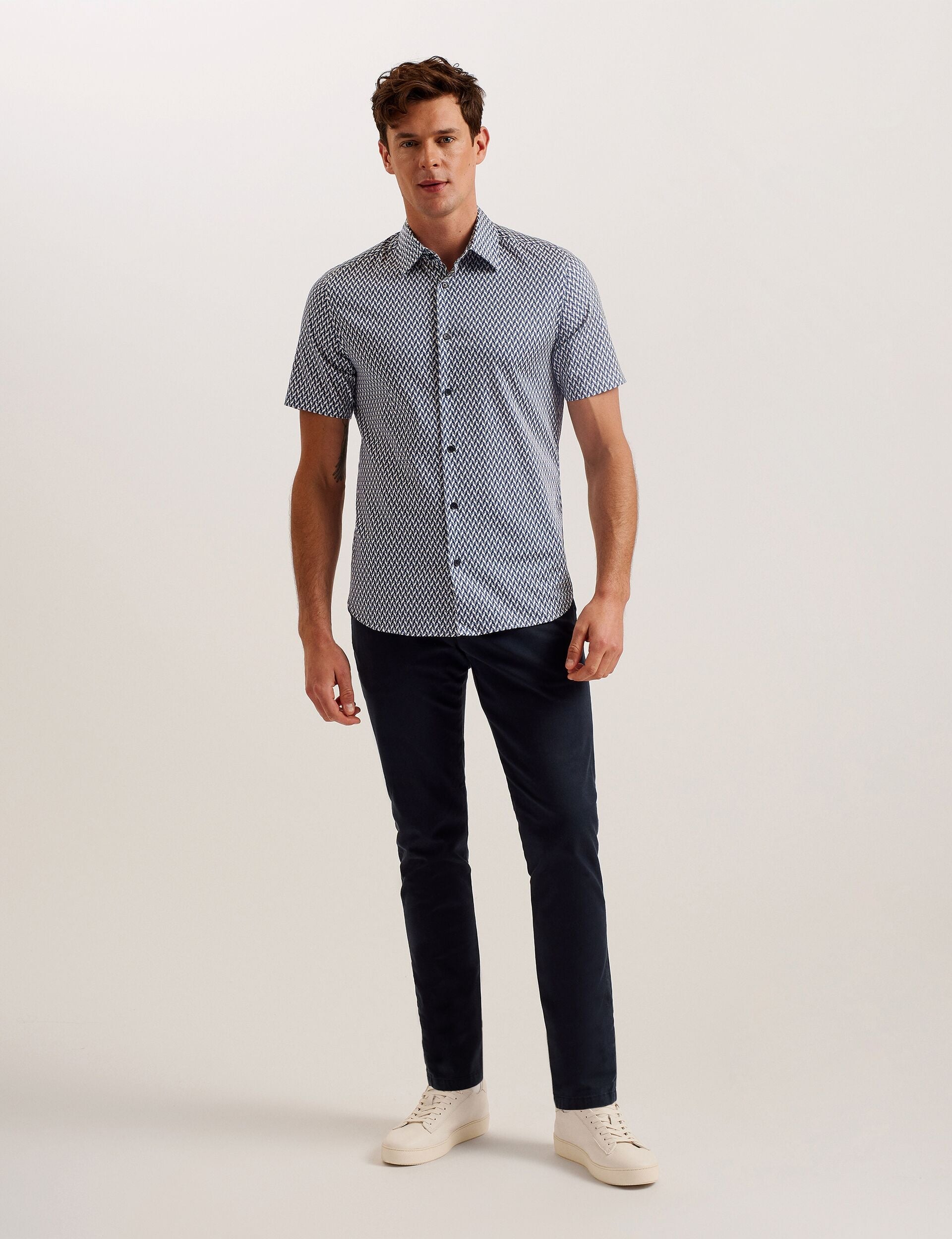 Men LACESHO | NAVY - Ted Baker
