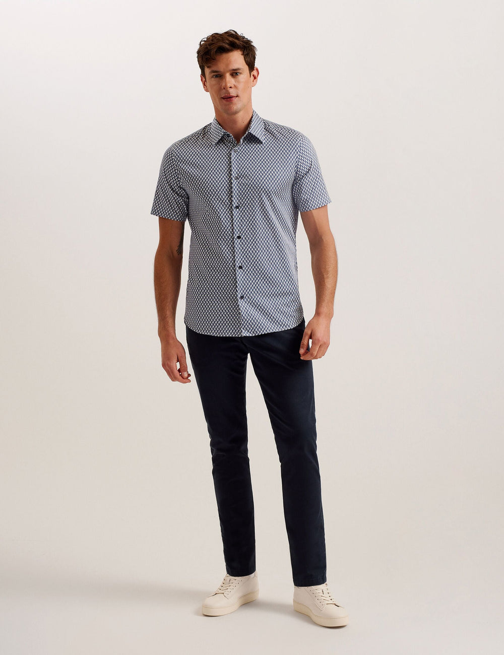 Men LACESHO | NAVY - Ted Baker