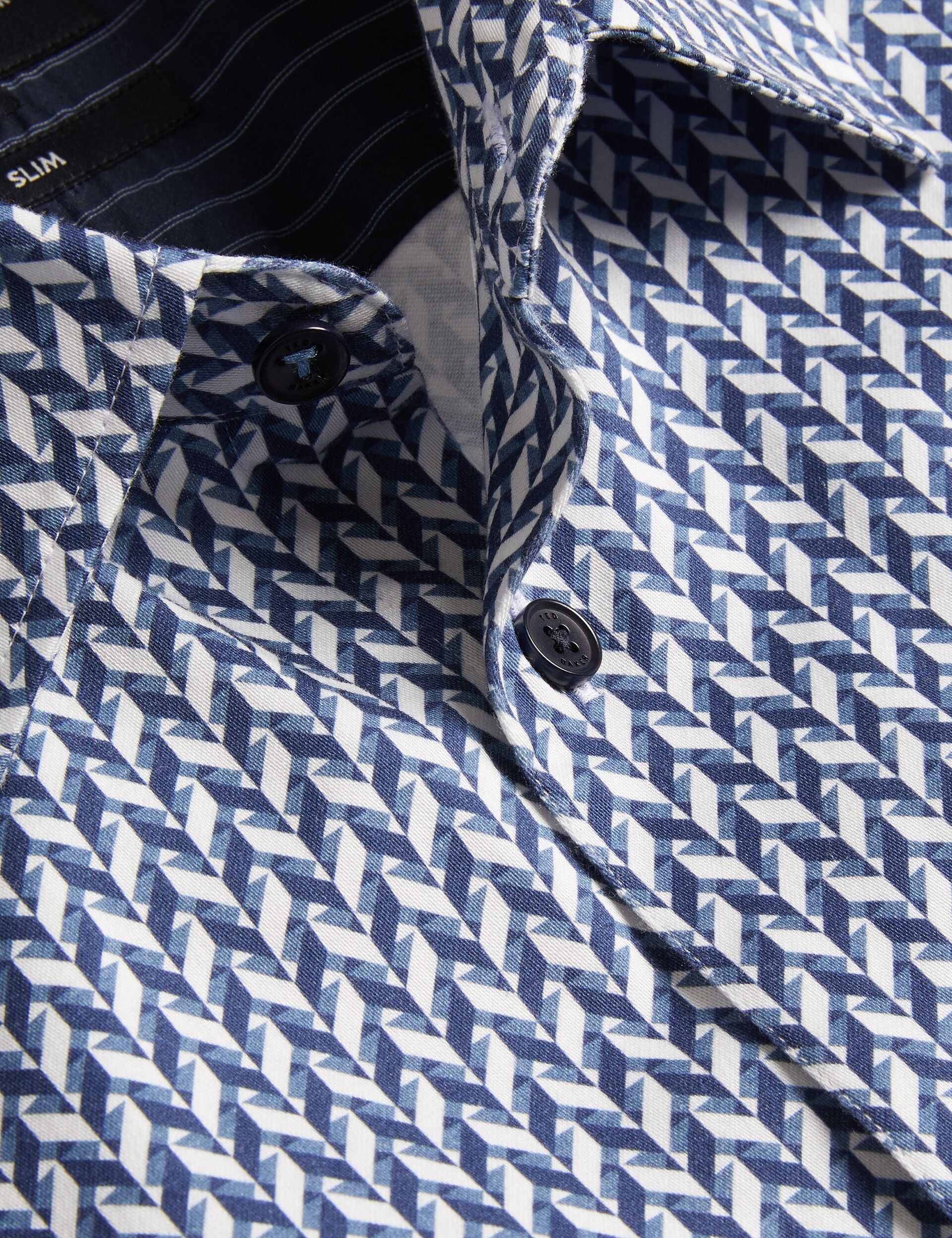 Men LACESHO | NAVY - Ted Baker