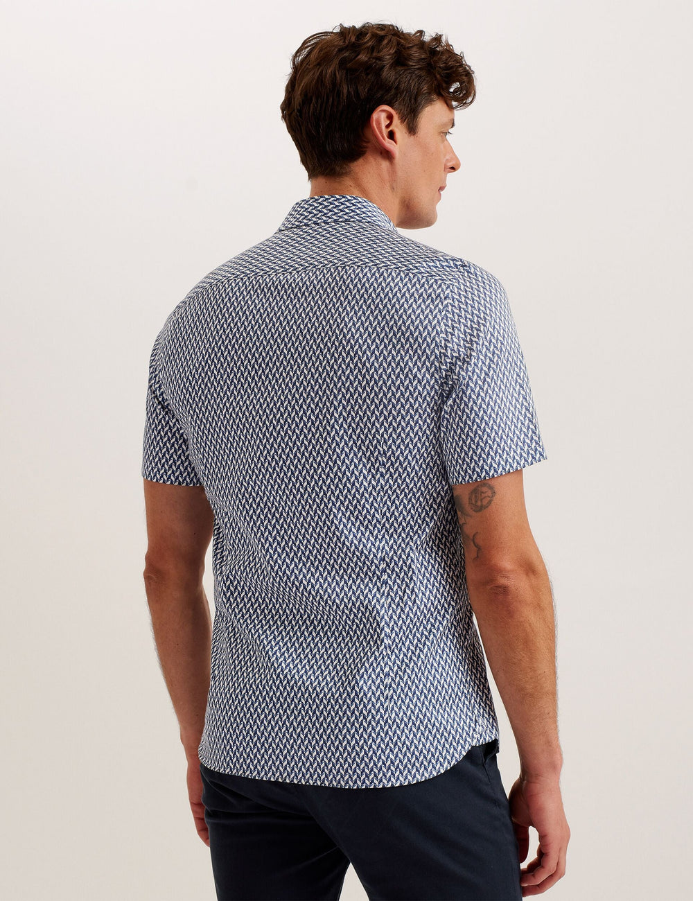 Men LACESHO | NAVY - Ted Baker