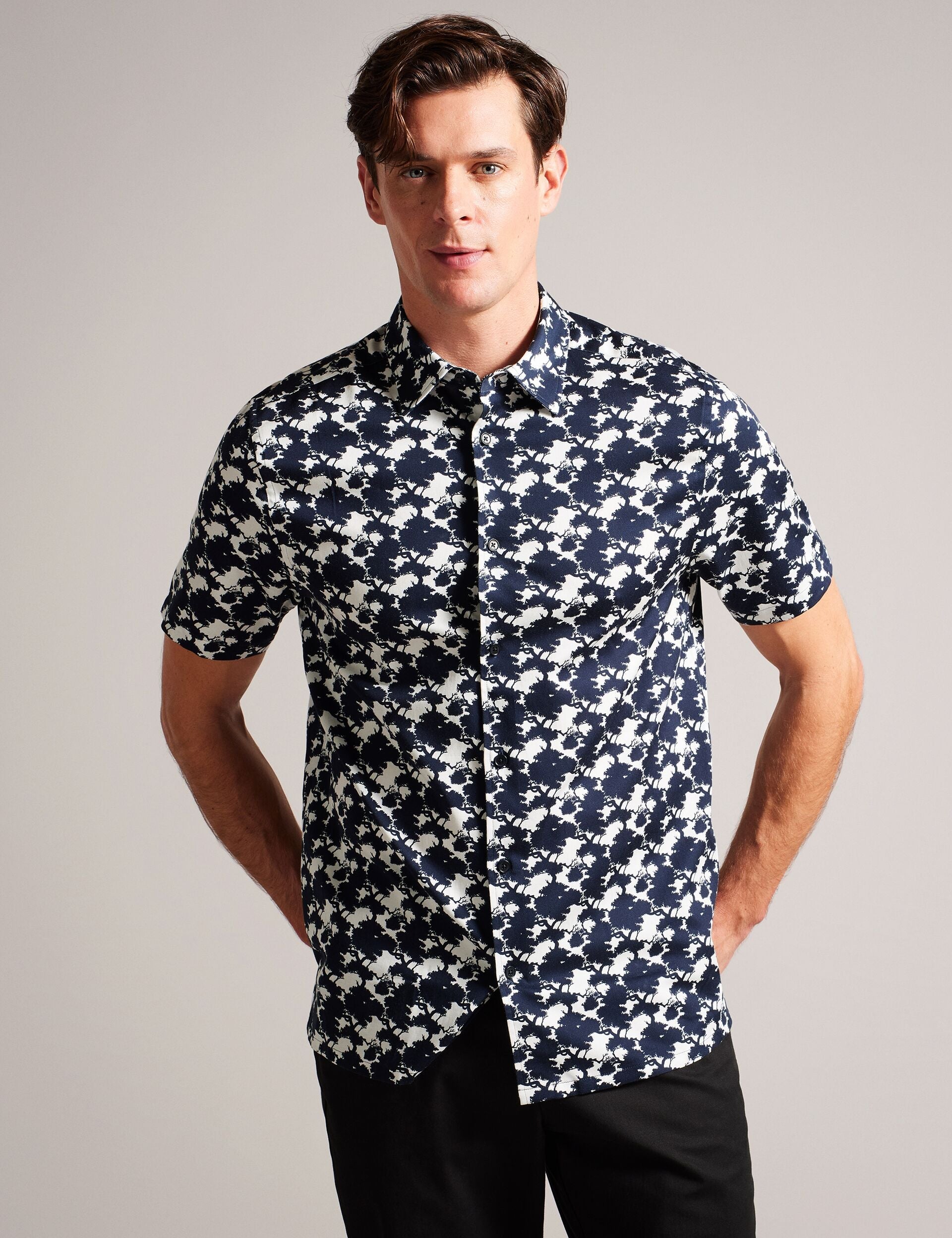 Men FLYSHO | NAVY - Ted Baker
