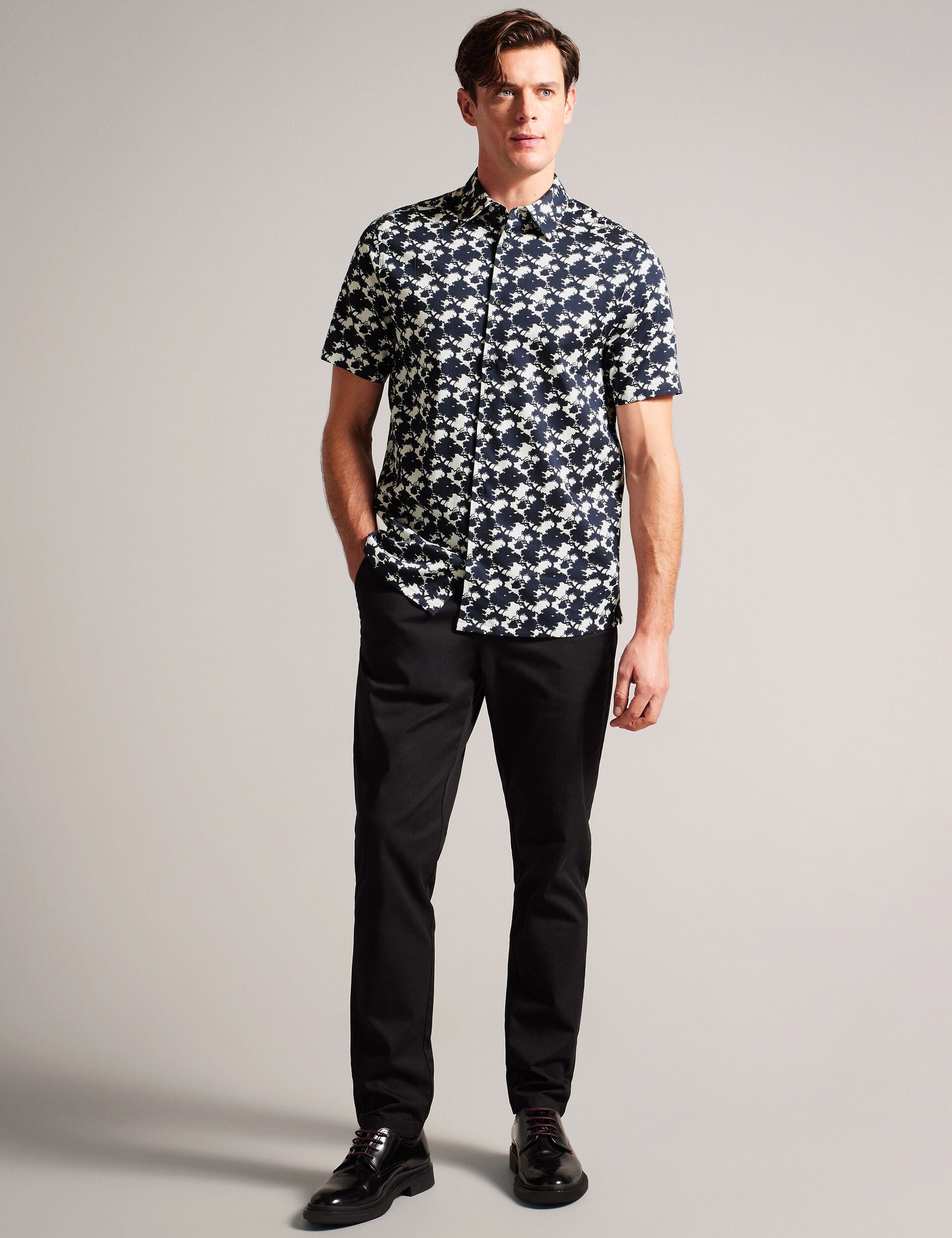 Men FLYSHO | NAVY - Ted Baker