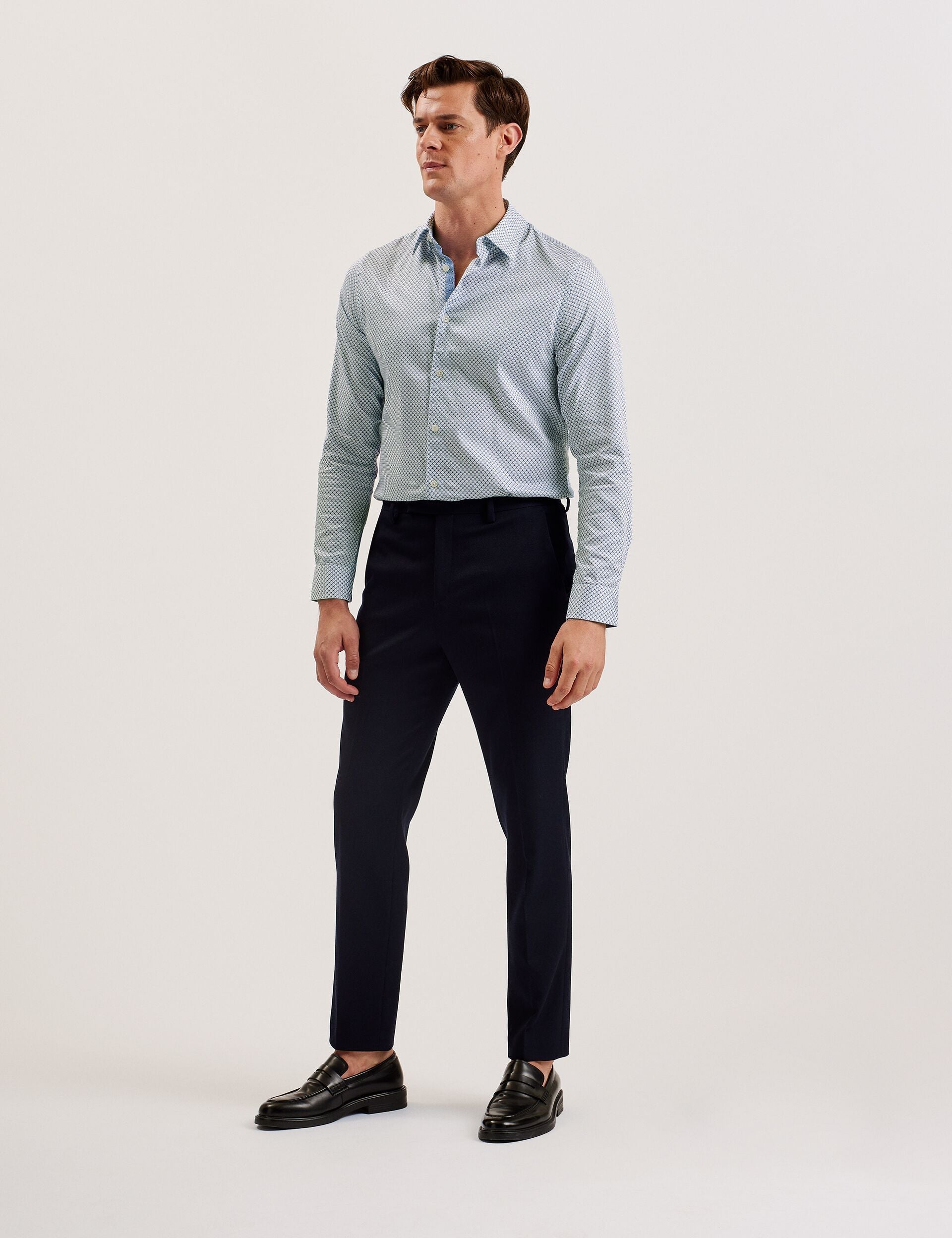 Men KAPLER - White - Ted Baker