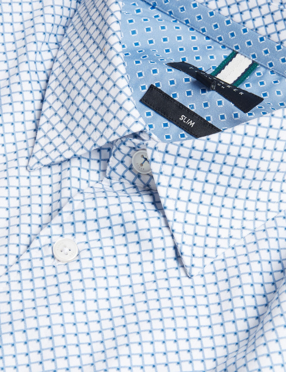 Men KAPLER - White - Ted Baker