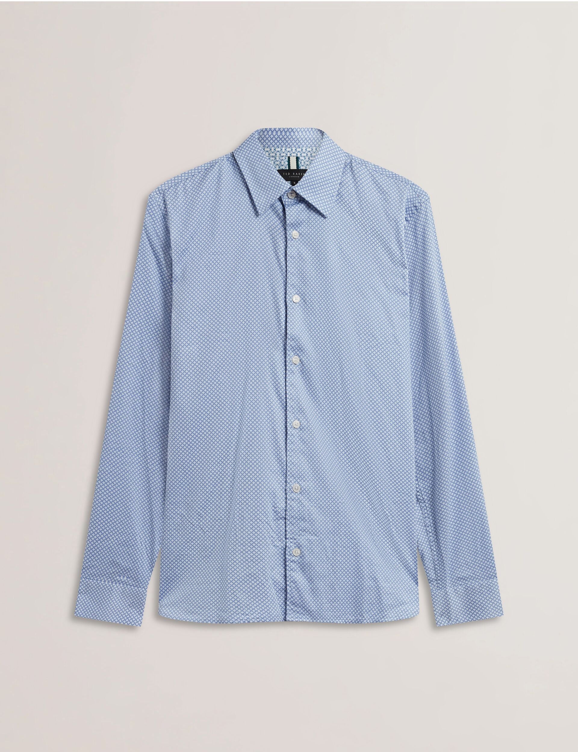 Men DANNER - Lt-Blue - Ted Baker