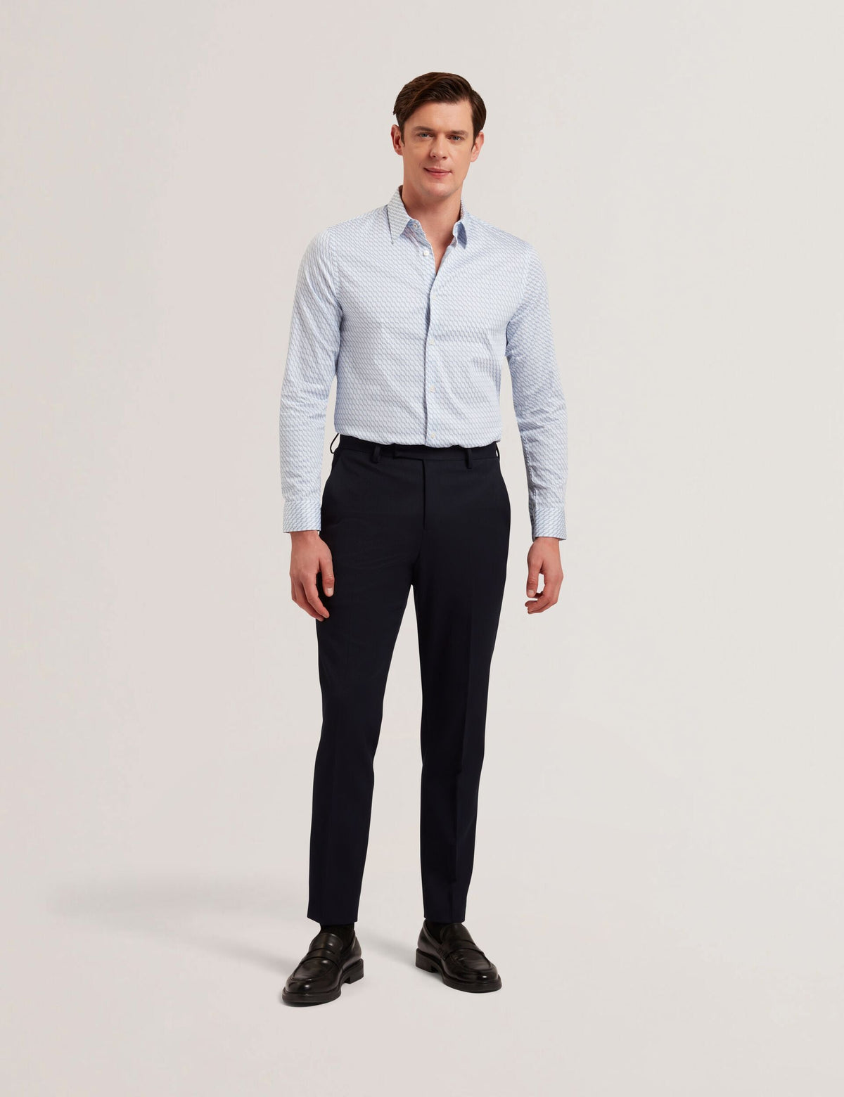 Men REMFORD - Blue - Ted Baker