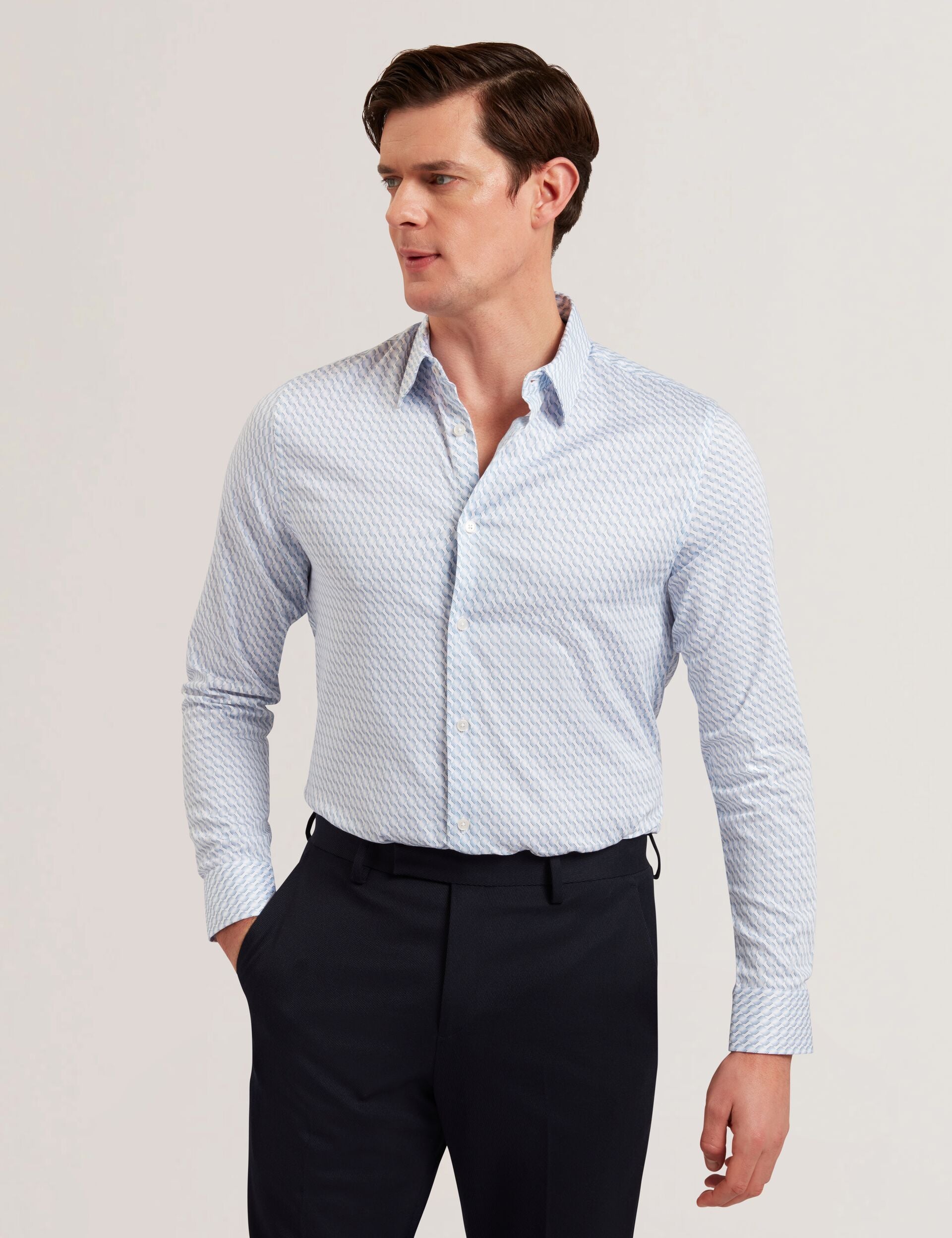 Men REMFORD - Blue - Ted Baker