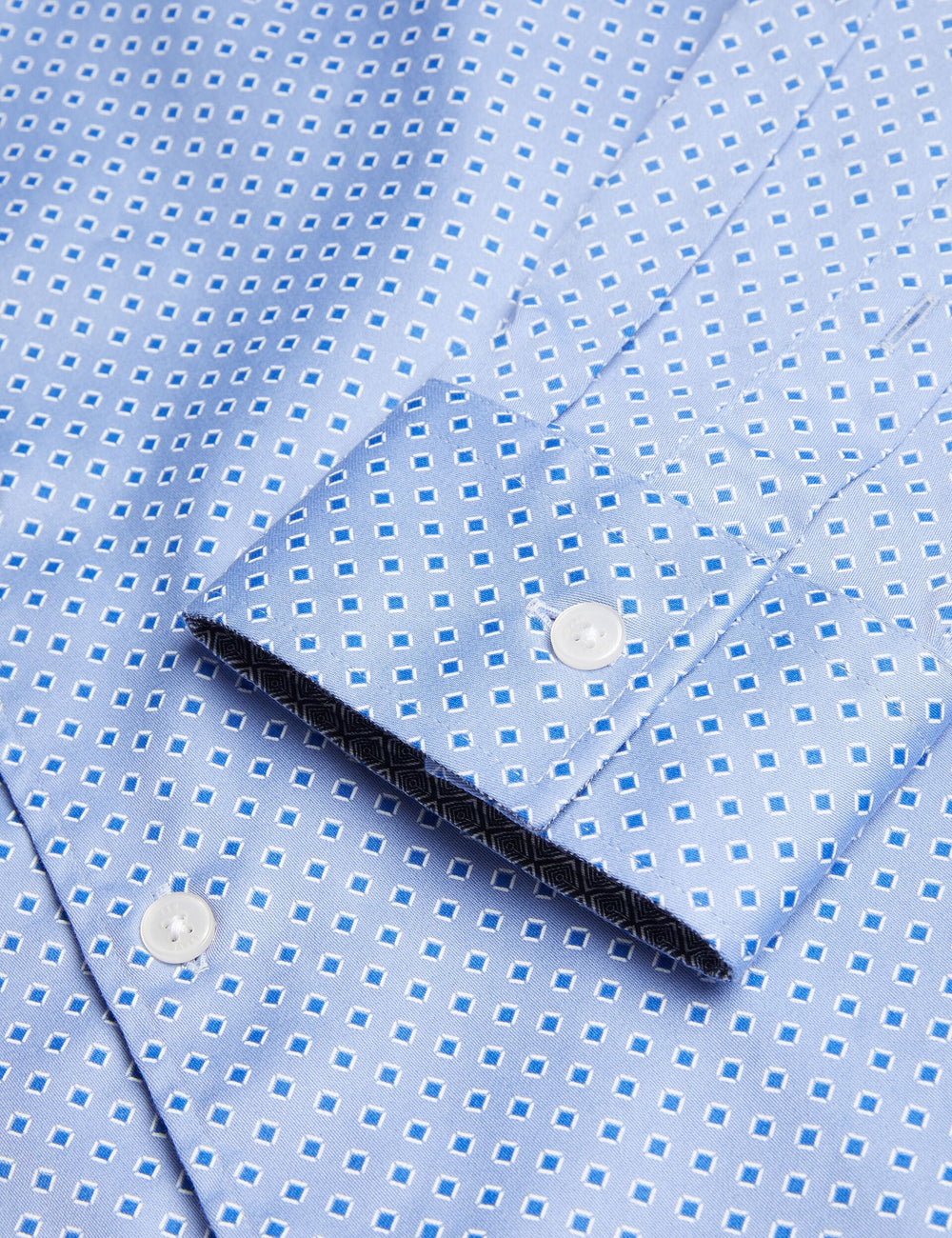 Men ROWETT - Blue - Ted Baker