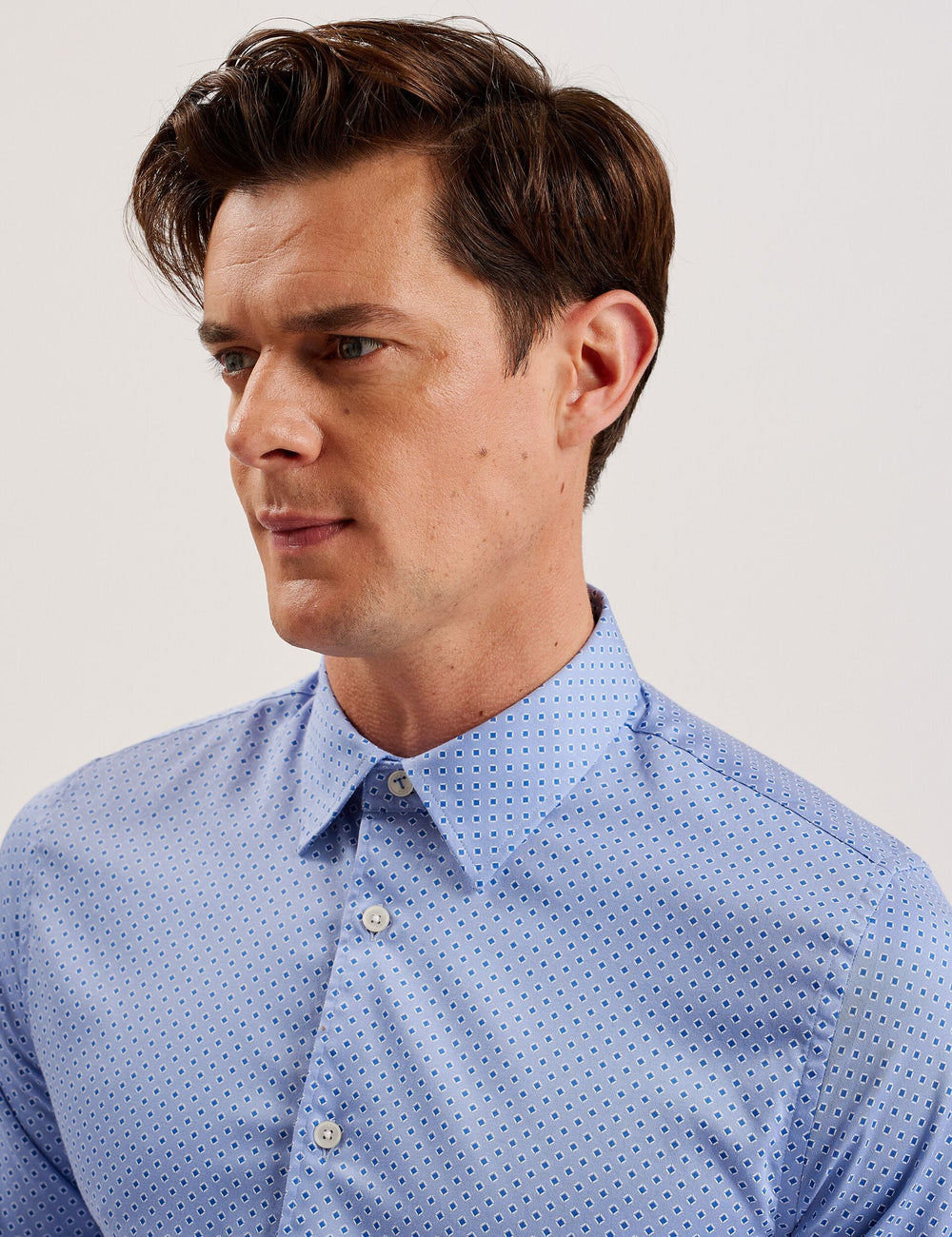 Men ROWETT - Blue - Ted Baker