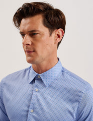 Men ROWETT - Blue - Ted Baker