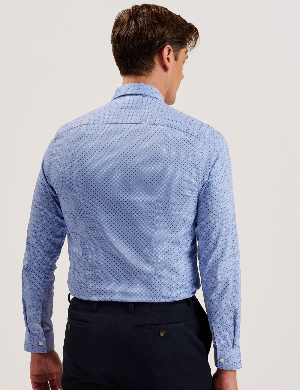 Men ROWETT - Blue - Ted Baker