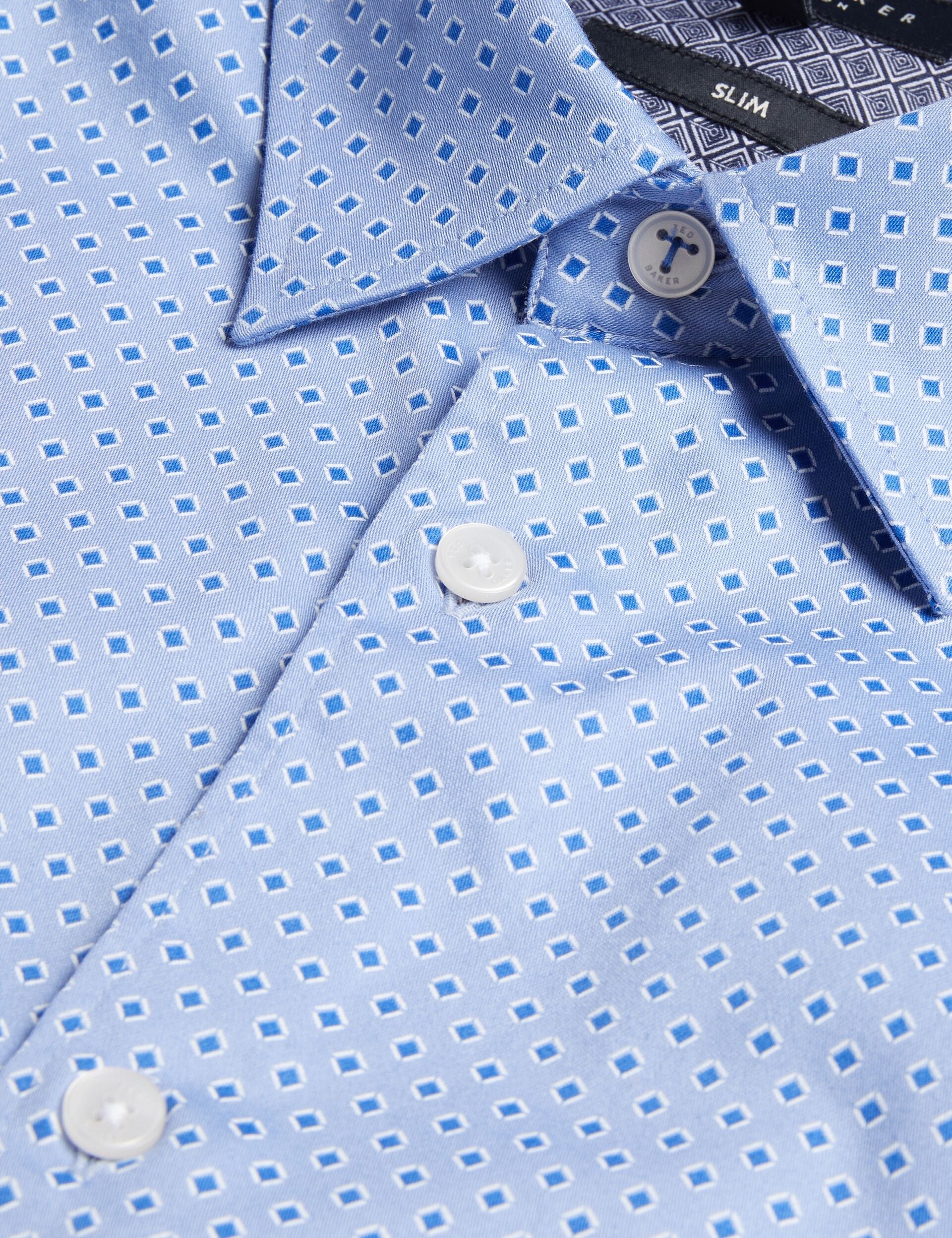 Men ROWETT - Blue - Ted Baker
