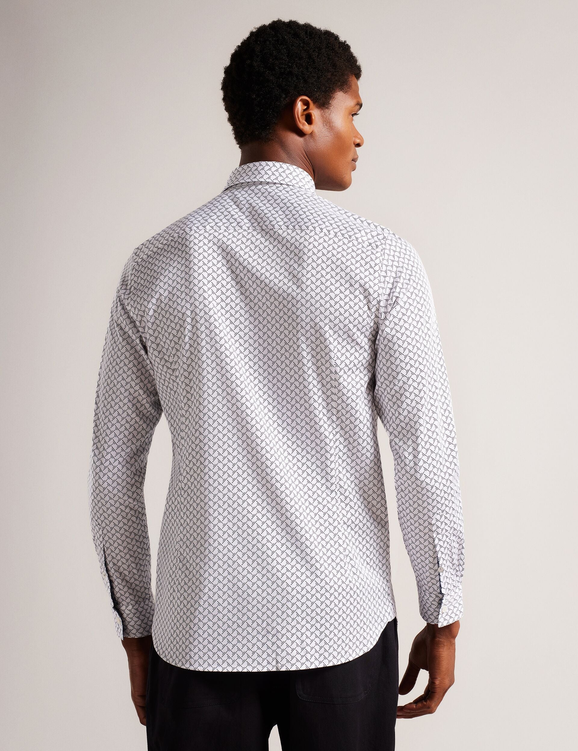 Men WILLUW - Dress Shirt - Ted Baker