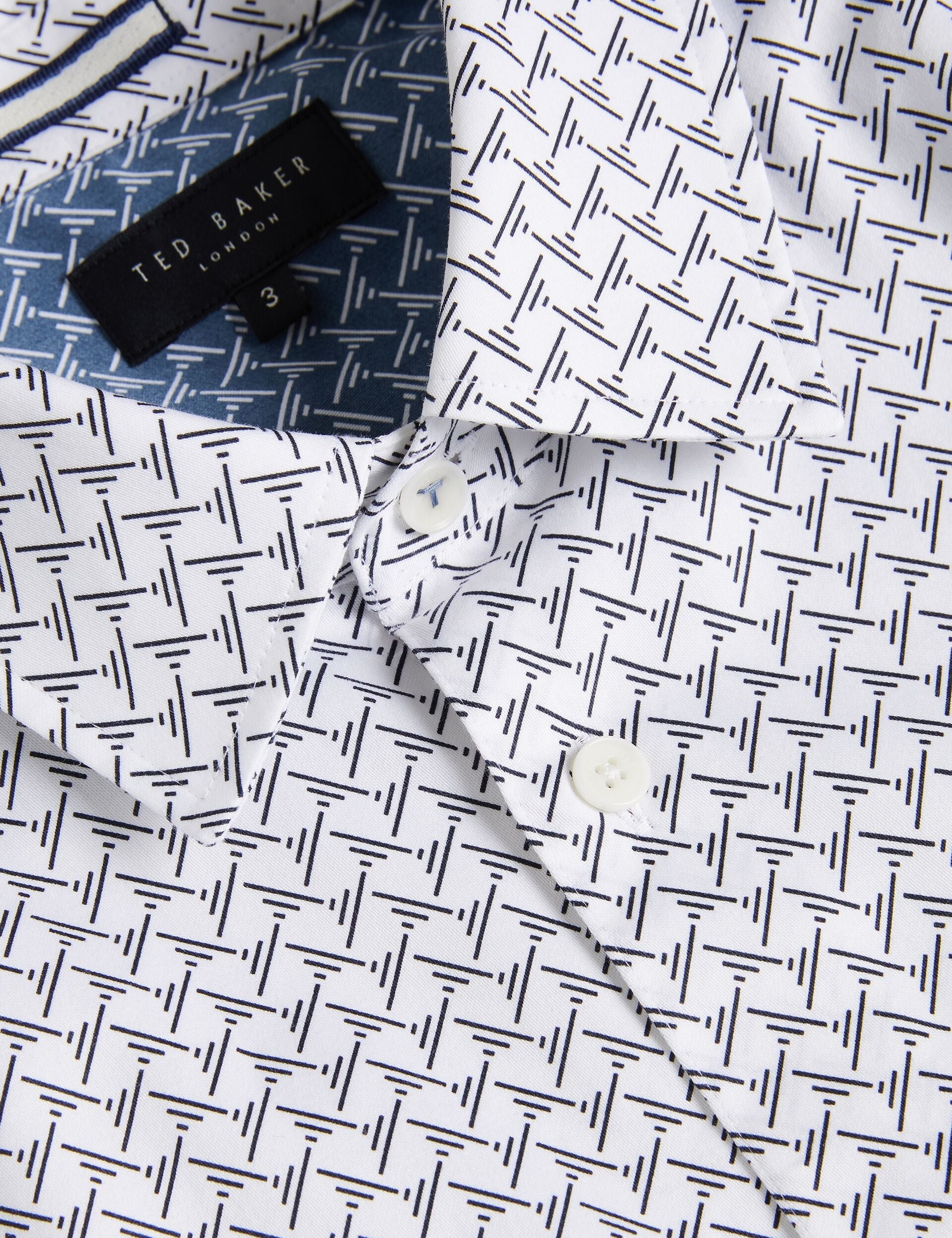 Men WILLUW - Dress Shirt - Ted Baker