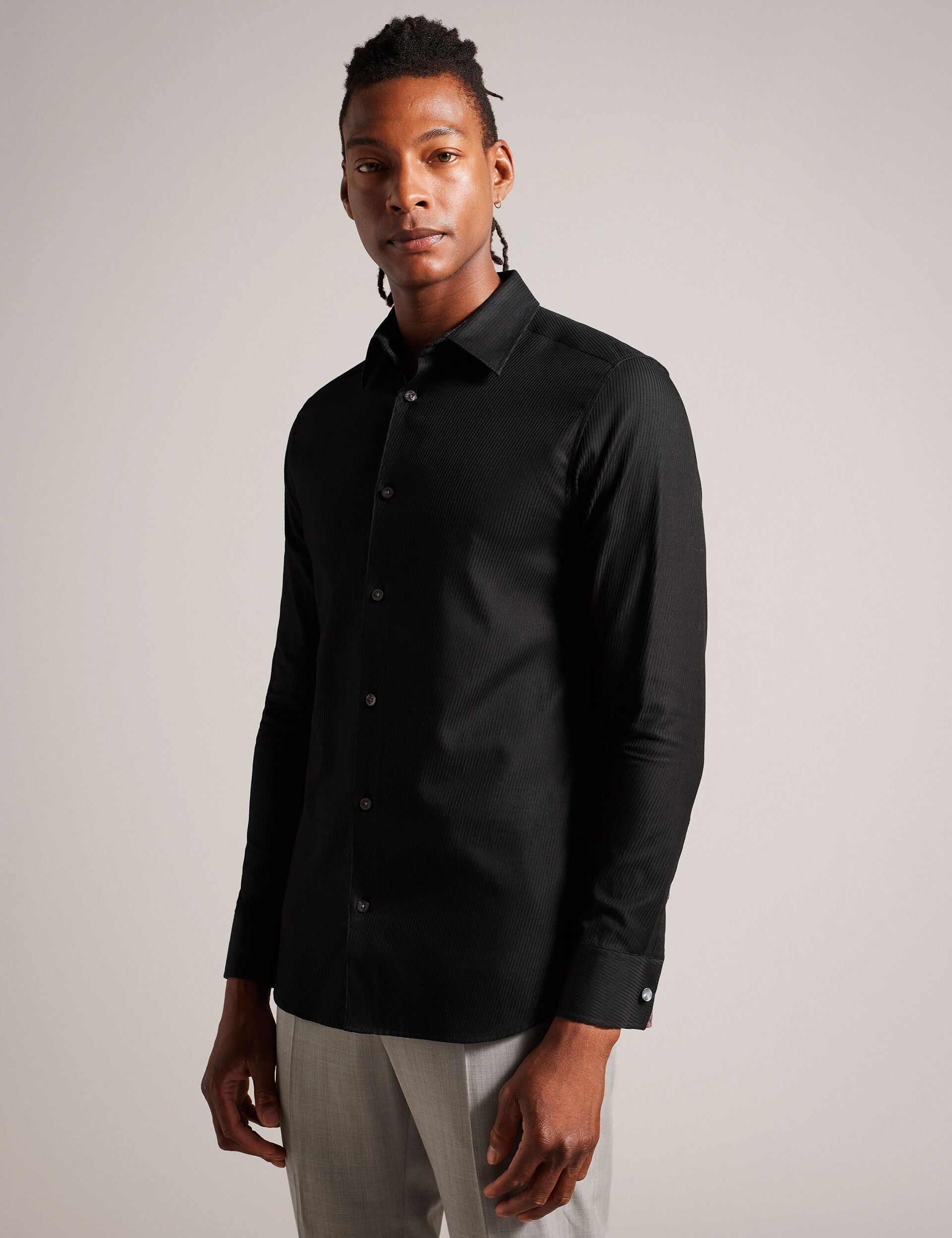 Men LECCE - Dress Shirt - Ted Baker