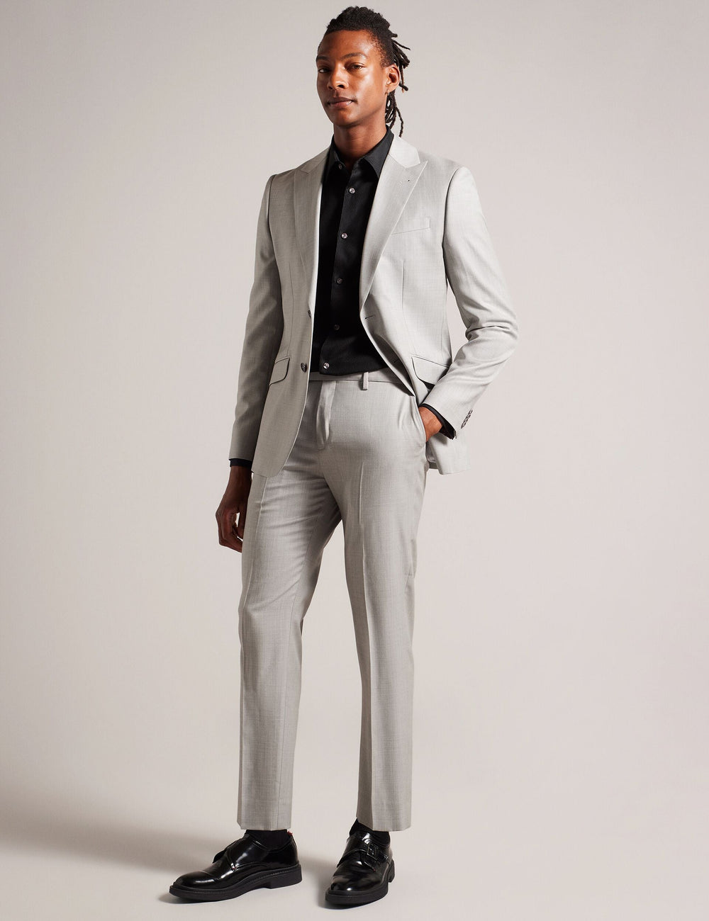 Men LECCE - Dress Shirt - Ted Baker