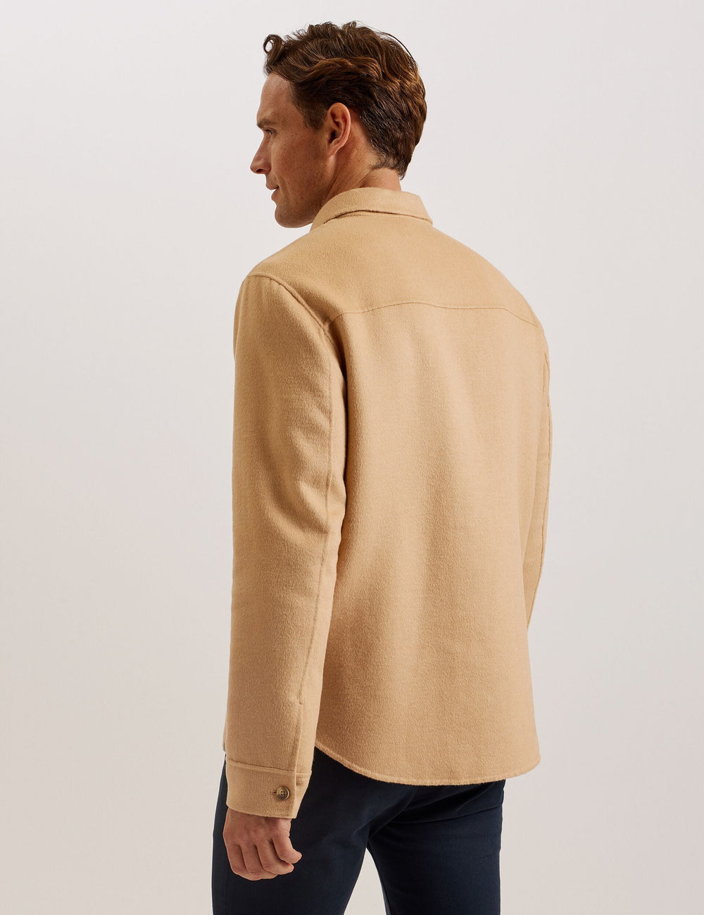 Men DALCH - Long Sleeve Shirt - Ted Baker