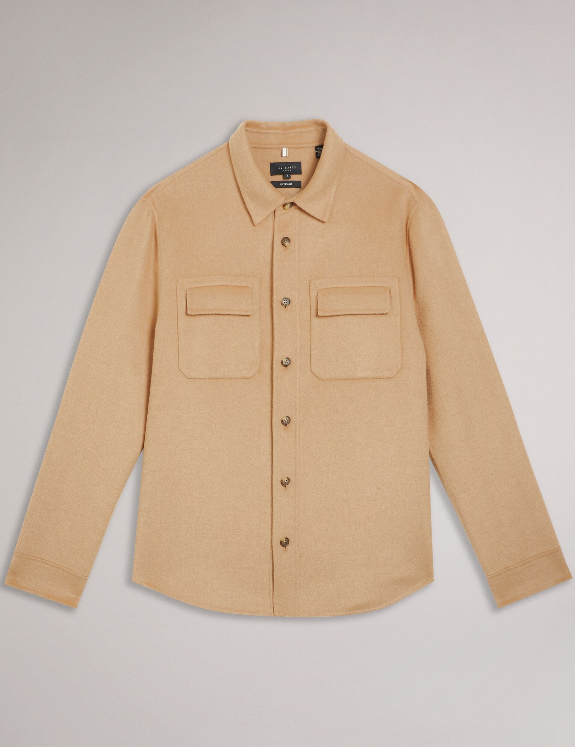 Men DALCH - Long Sleeve Shirt - Ted Baker