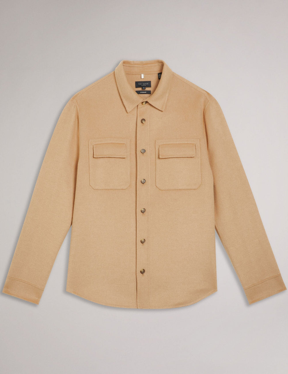 Men DALCH - Long Sleeve Shirt - Ted Baker