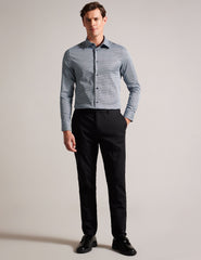 Men FAENZA - Long Sleeve Shirt - Ted Baker