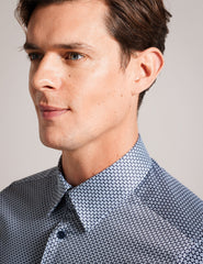 Men FAENZA - Long Sleeve Shirt - Ted Baker
