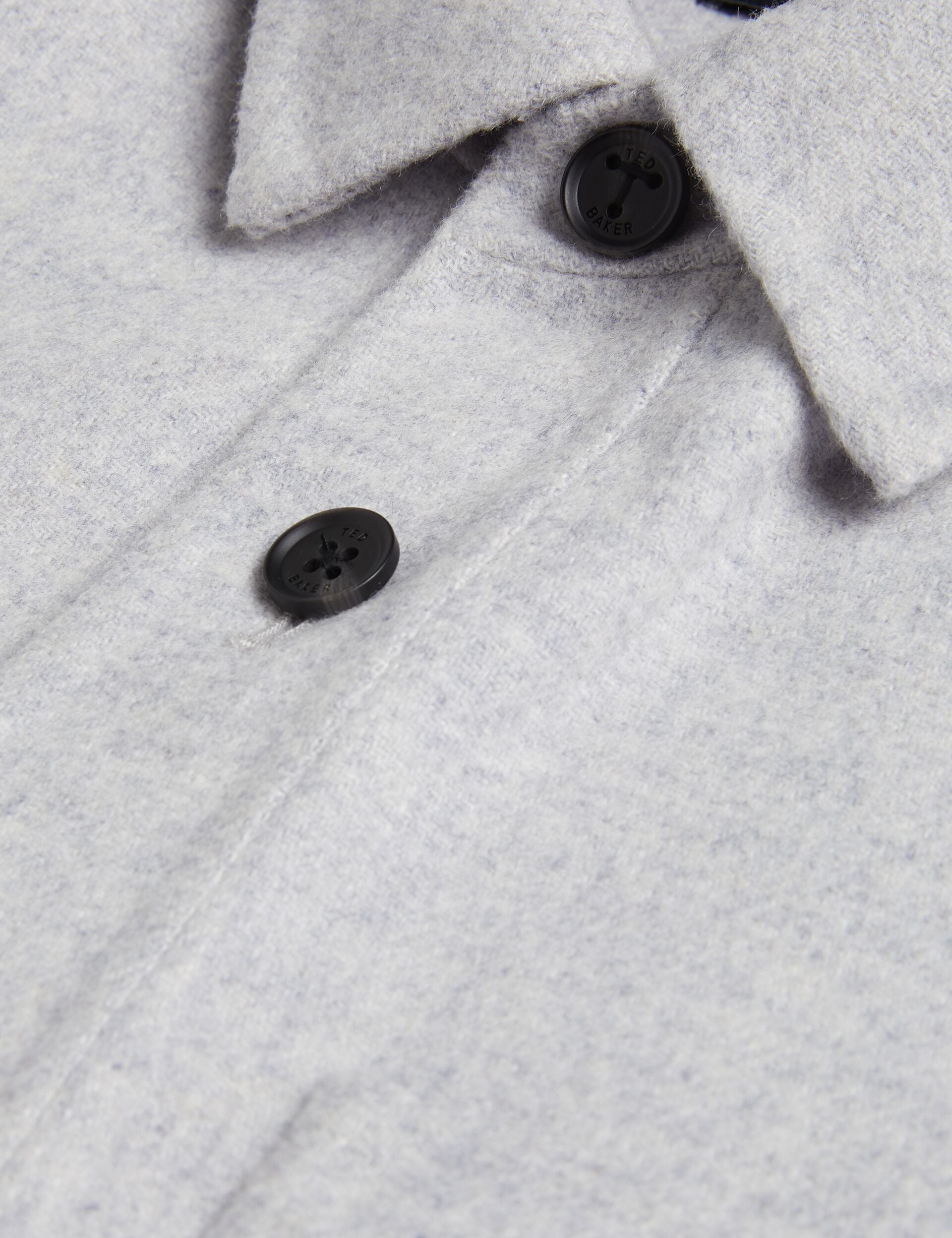 Men DALCH - Long Sleeve Shirt - Ted Baker