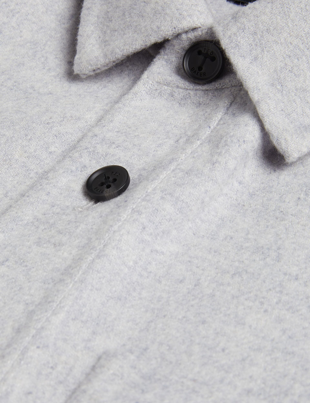 Men DALCH - Long Sleeve Shirt - Ted Baker