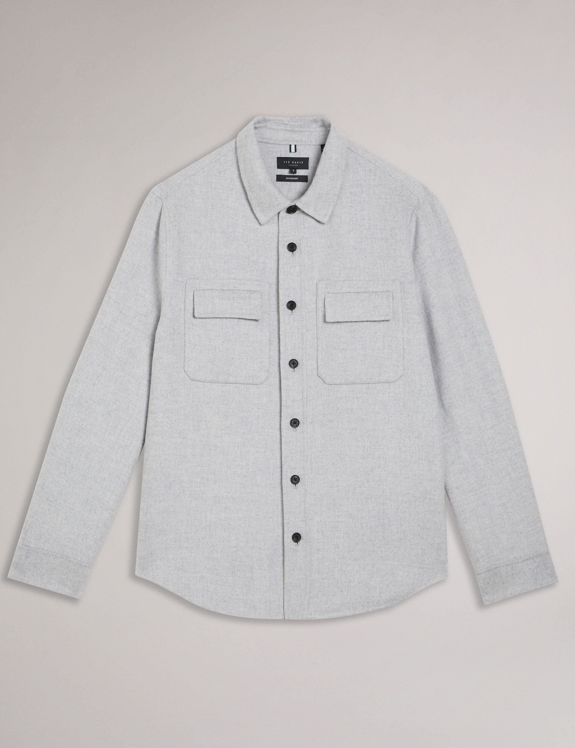Men DALCH - Long Sleeve Shirt - Ted Baker