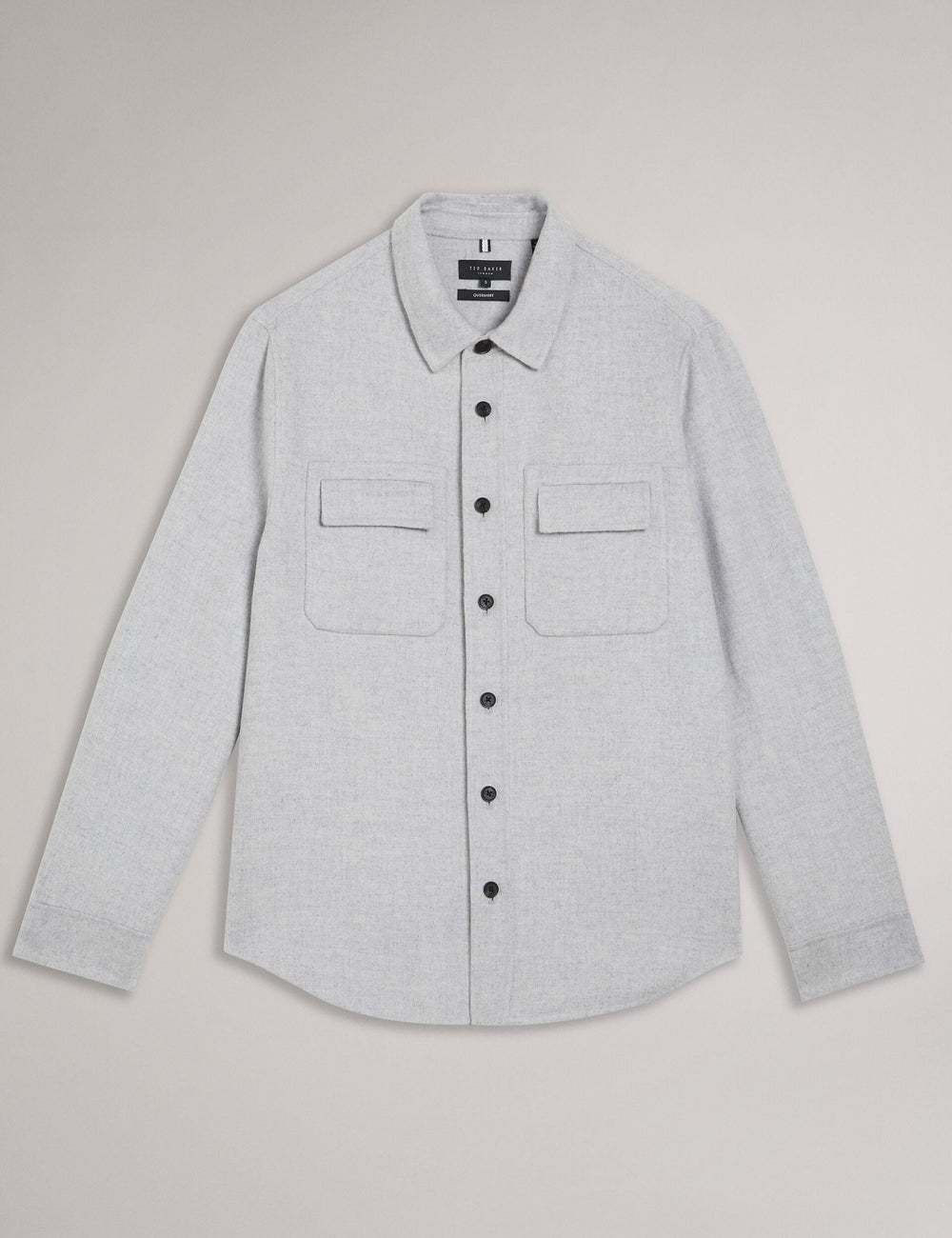 Men DALCH - Long Sleeve Shirt - Ted Baker