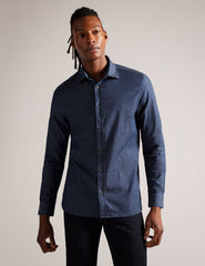 Men LODERS - Long Sleeve Shirt - Ted Baker