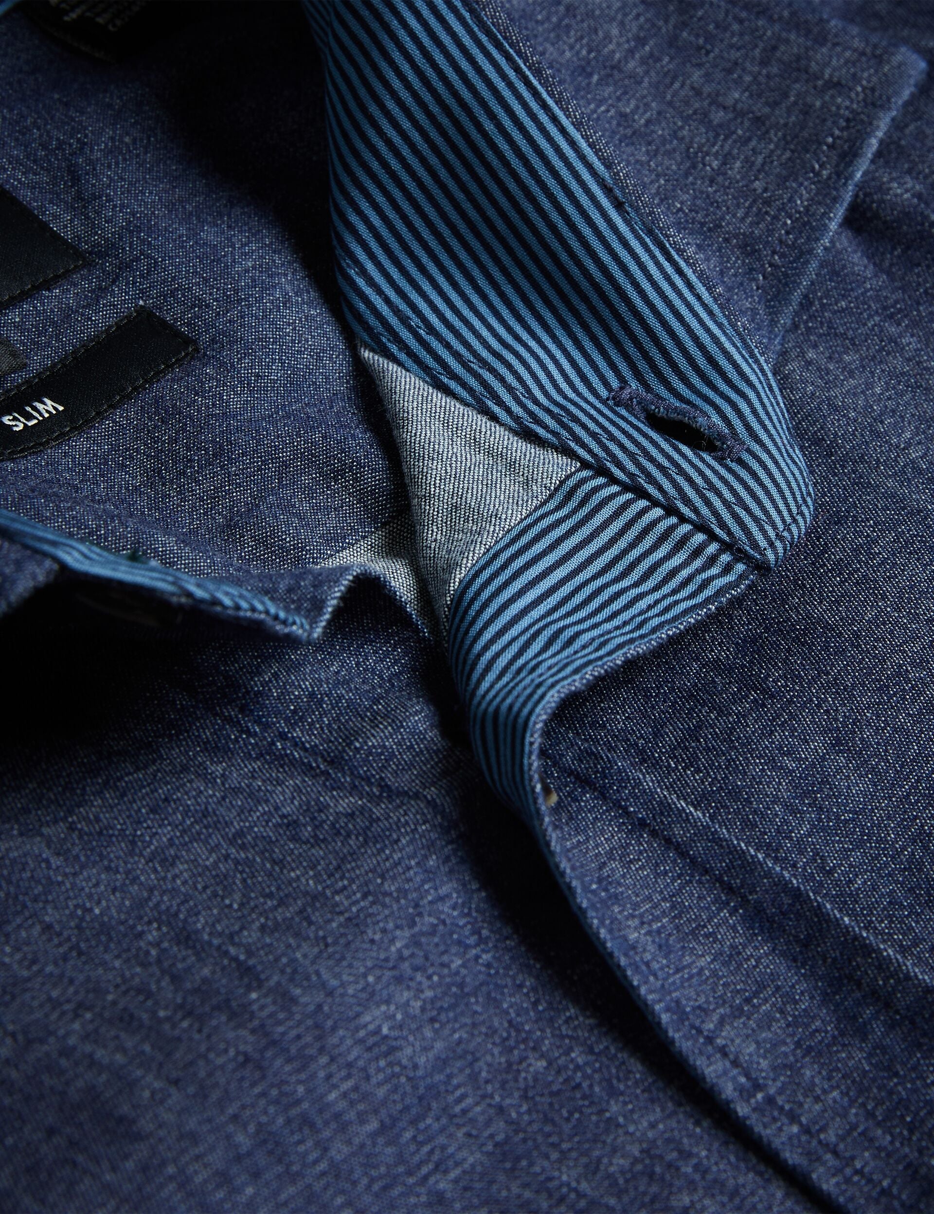 Men LODERS - Long Sleeve Shirt - Ted Baker