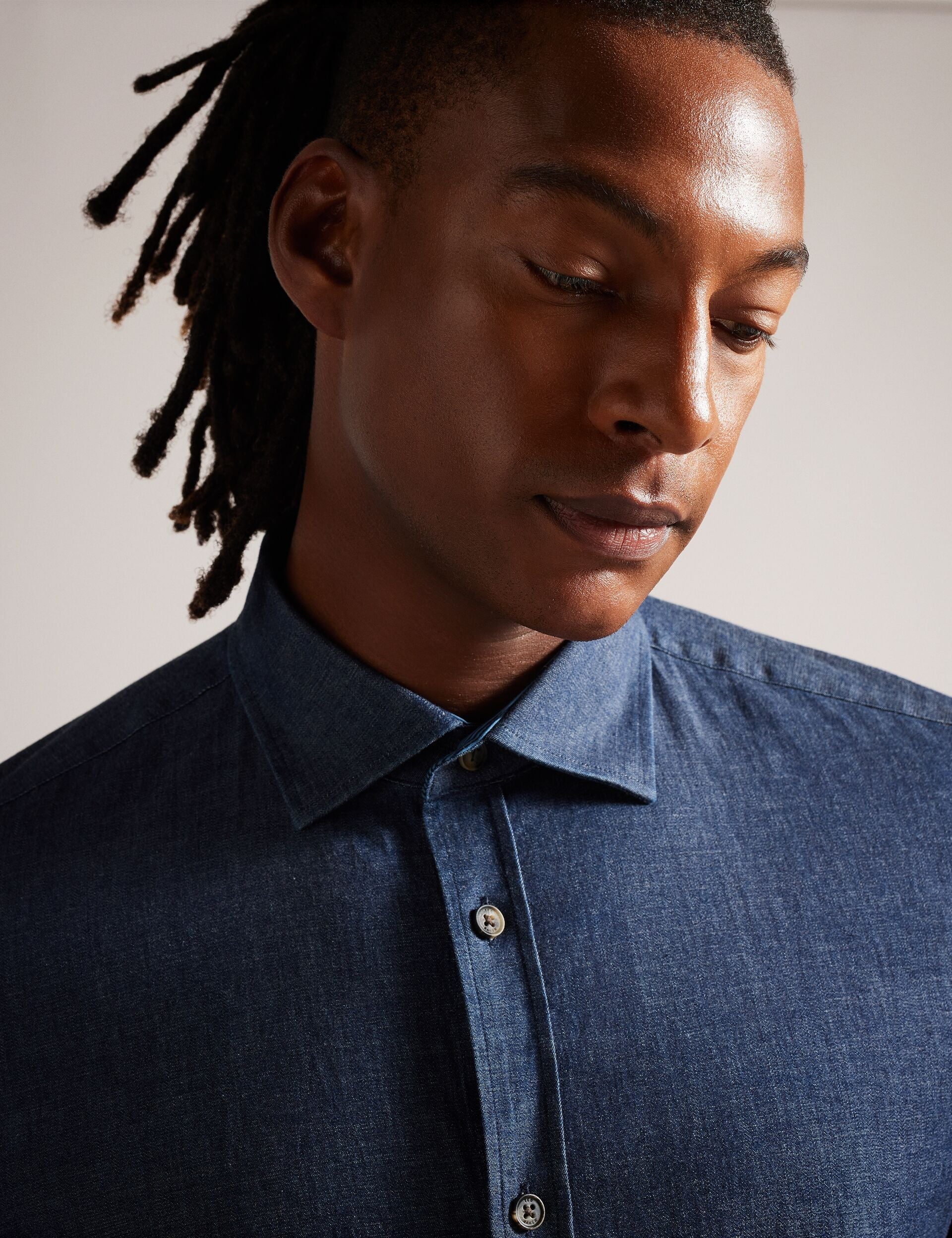 Men LODERS - Long Sleeve Shirt - Ted Baker