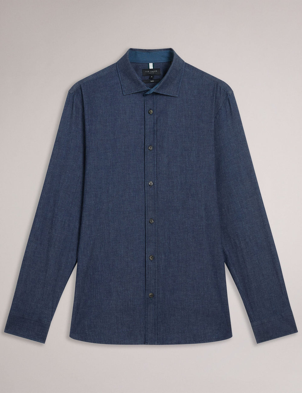 Men LODERS - Long Sleeve Shirt - Ted Baker