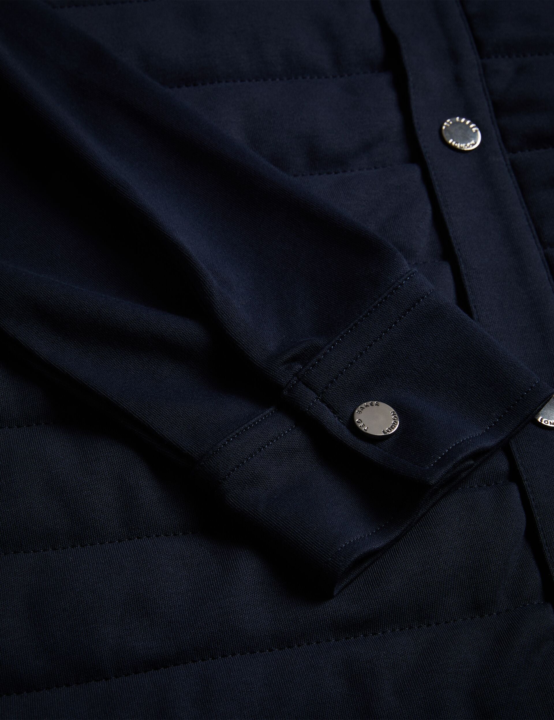 Men ANSTY - Long Sleeve Shirt - Ted Baker